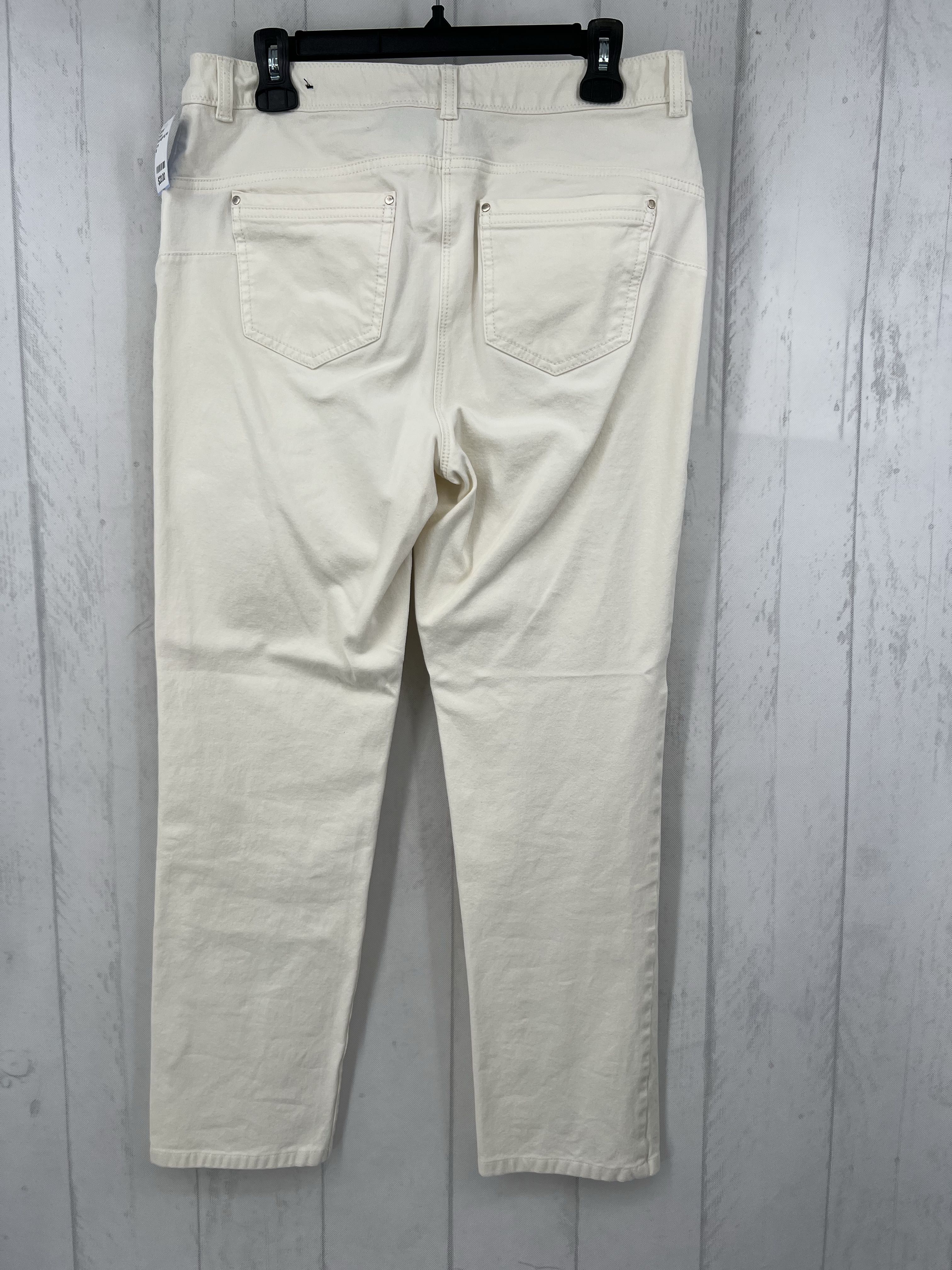 M straight leg jean
