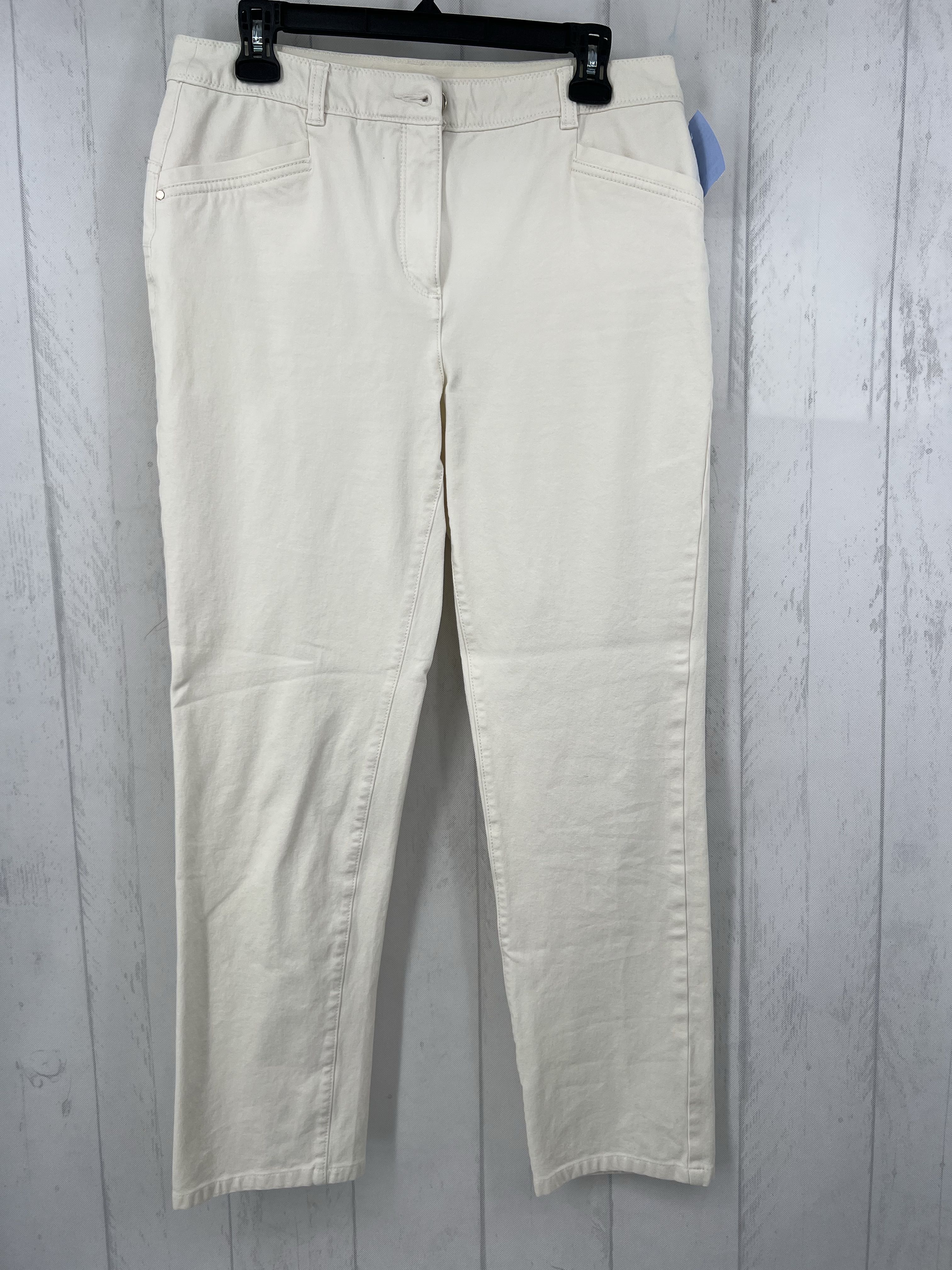 M straight leg jean