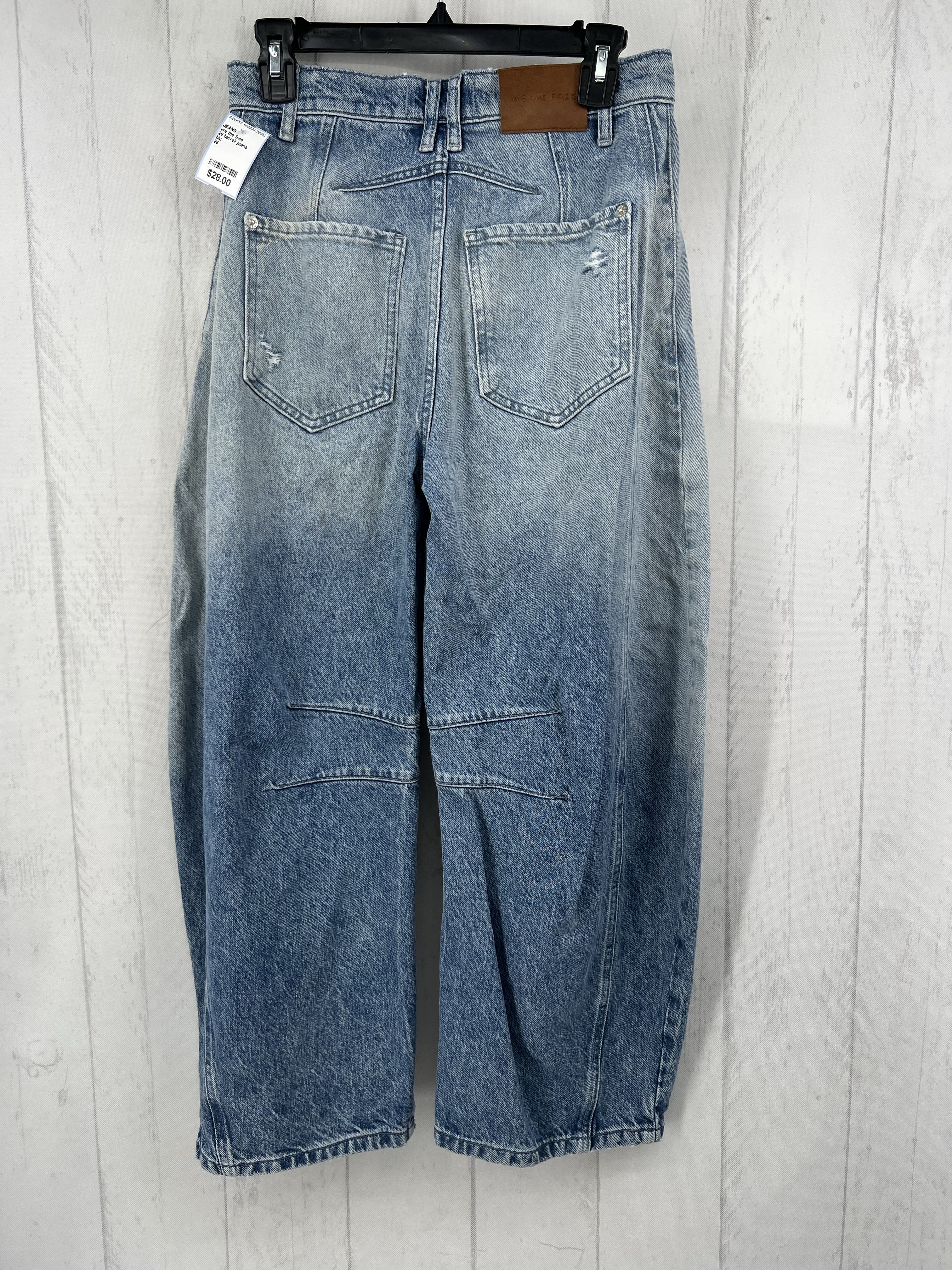 26 barrell jeans