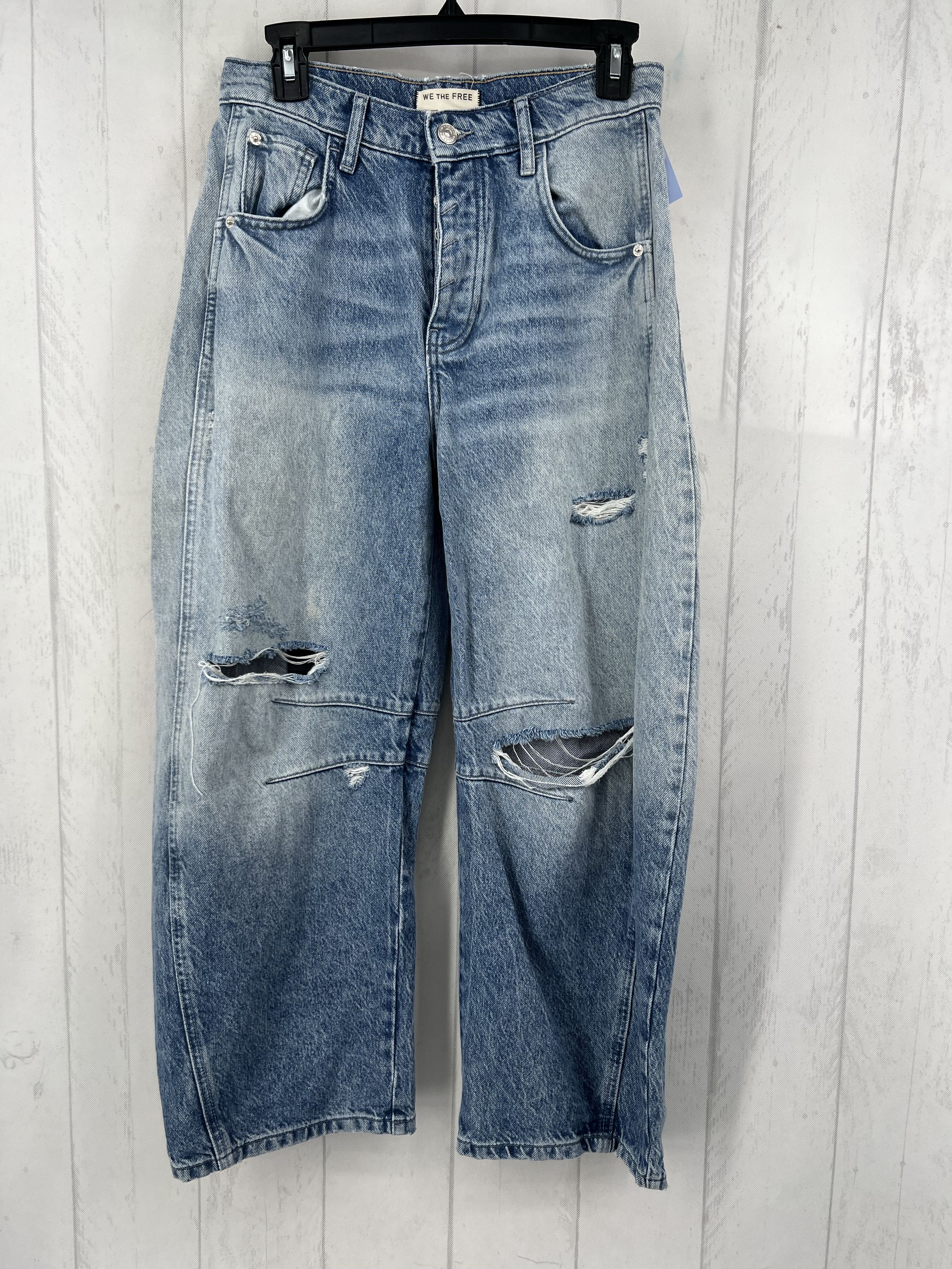 26 barrell jeans