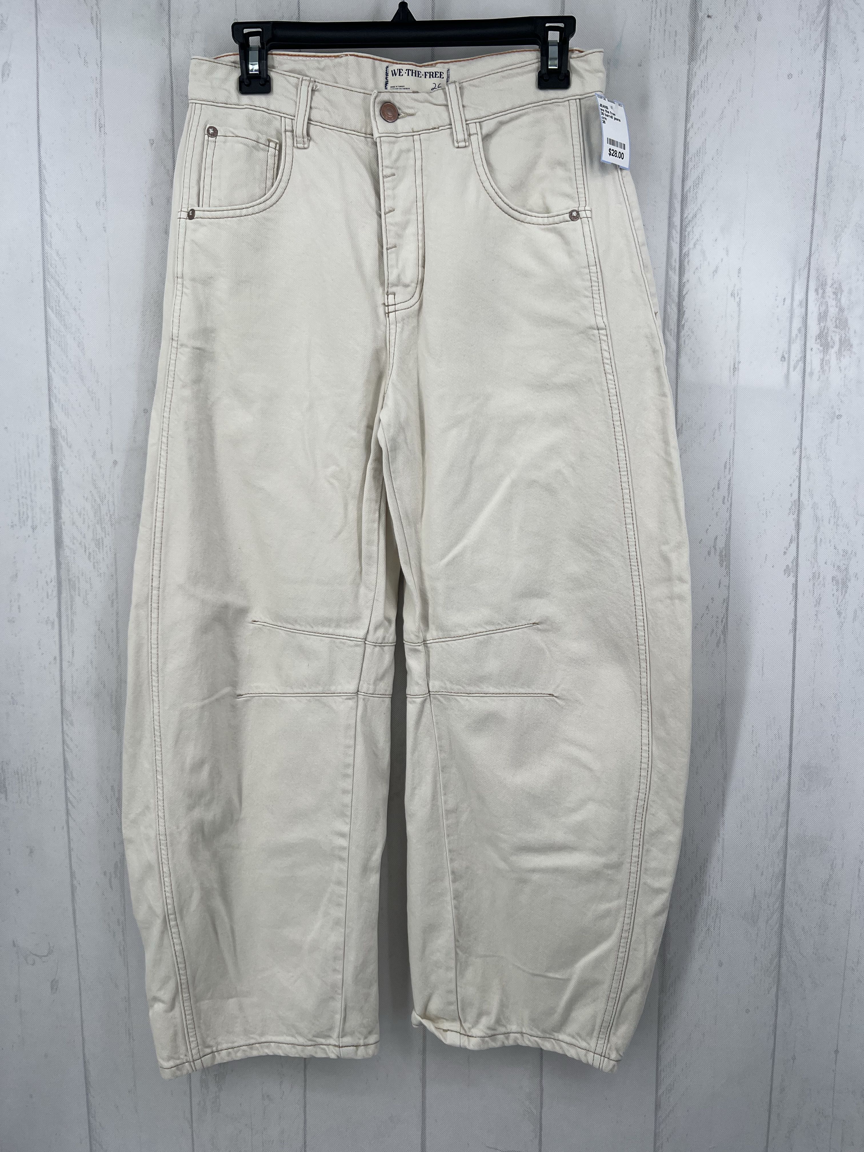 26 barrell jeans