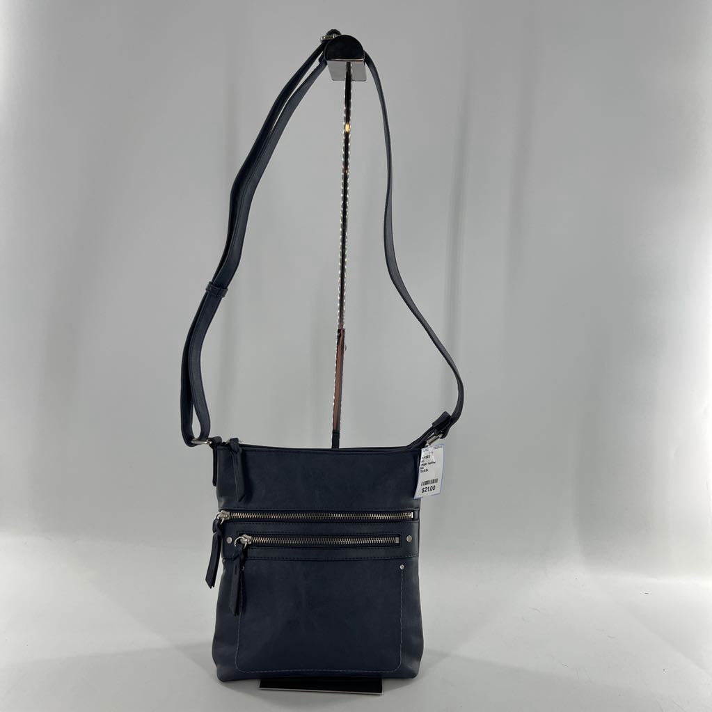 vegan leather crossbody