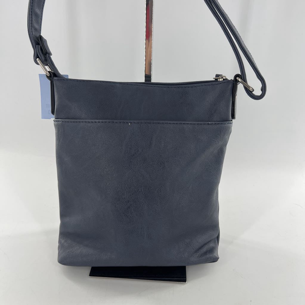 vegan leather crossbody