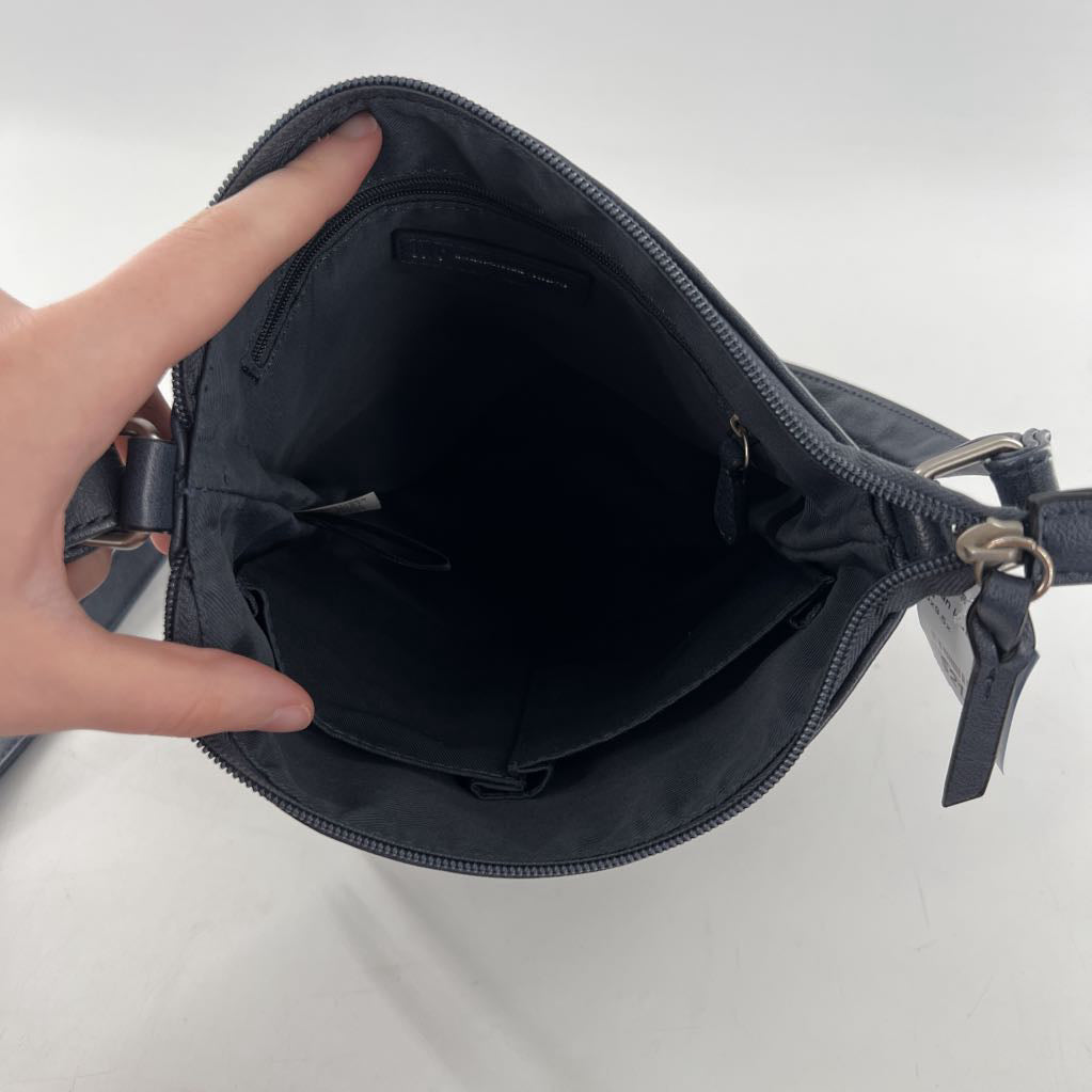 vegan leather crossbody