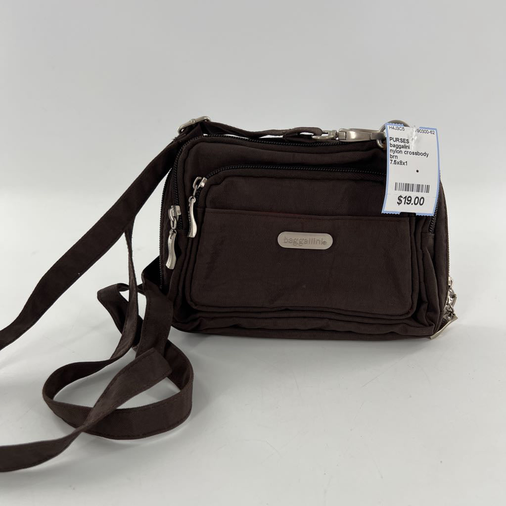 nylon crossbody