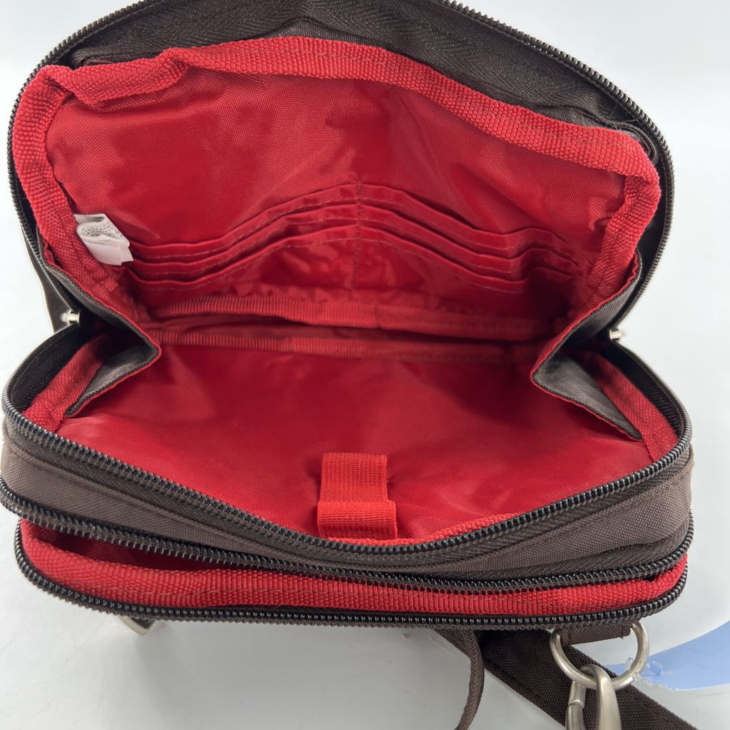 nylon crossbody