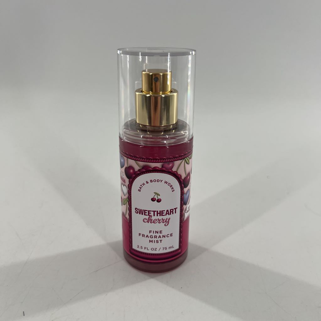 body spray-sweetheart cherry