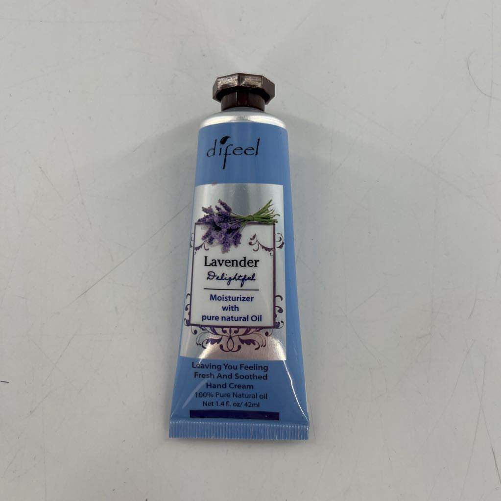 hand cream-lavender