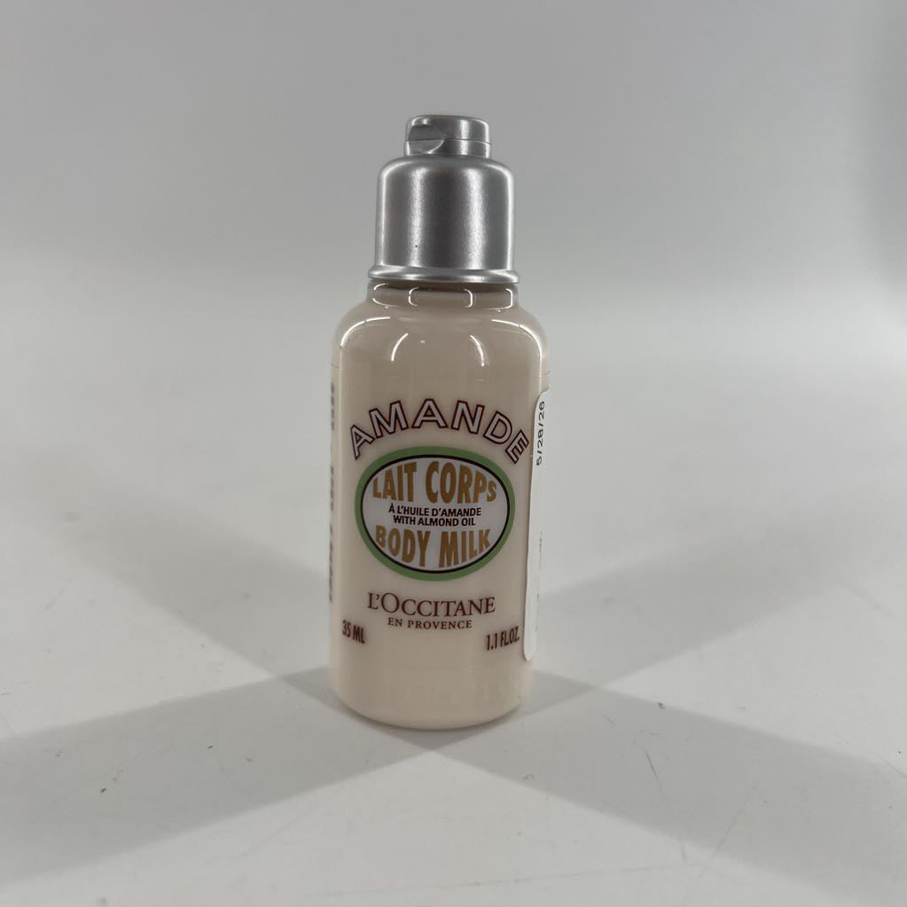 body milk