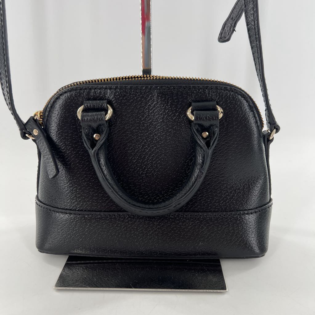 mini dome satchel crossbody