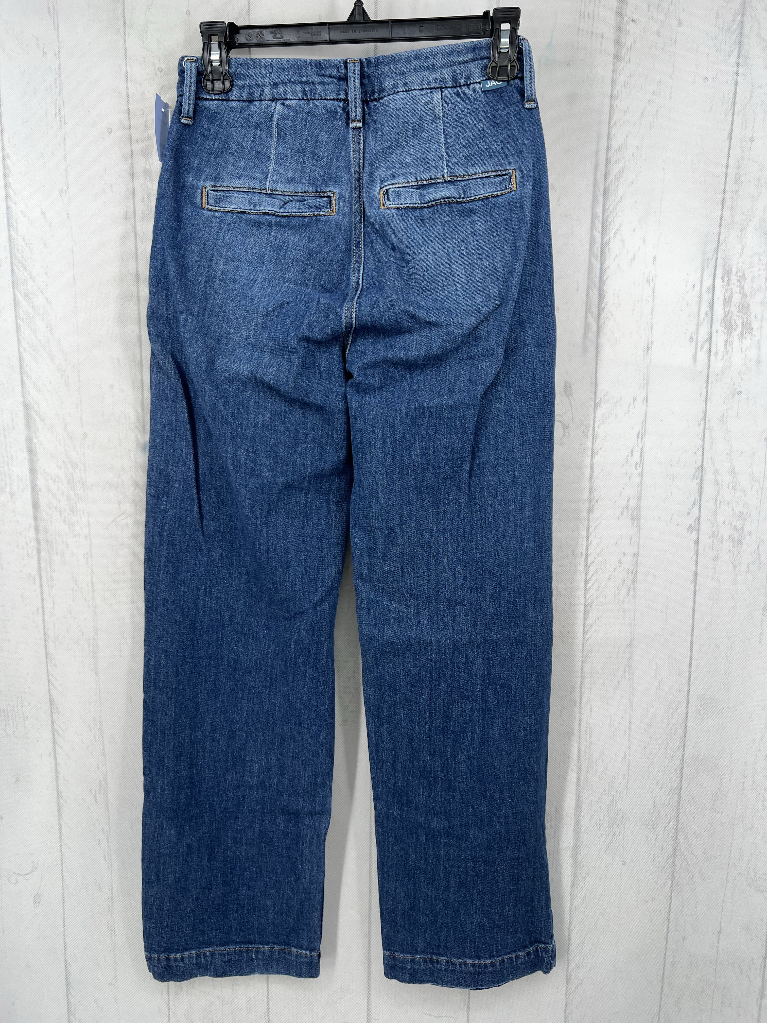 0 straight leg jean