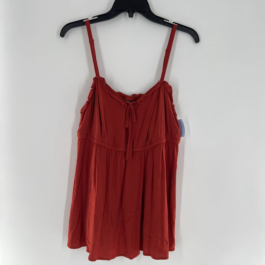 XL(00) baby doll tank