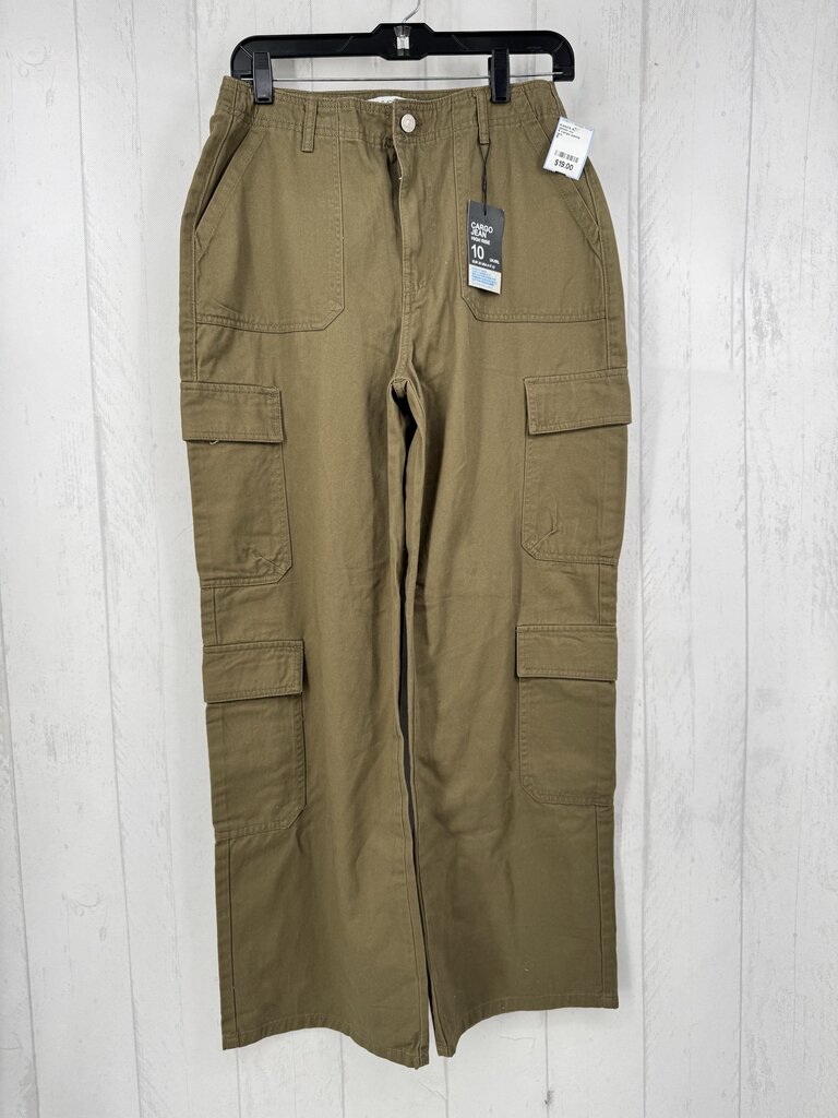6 cargo pants