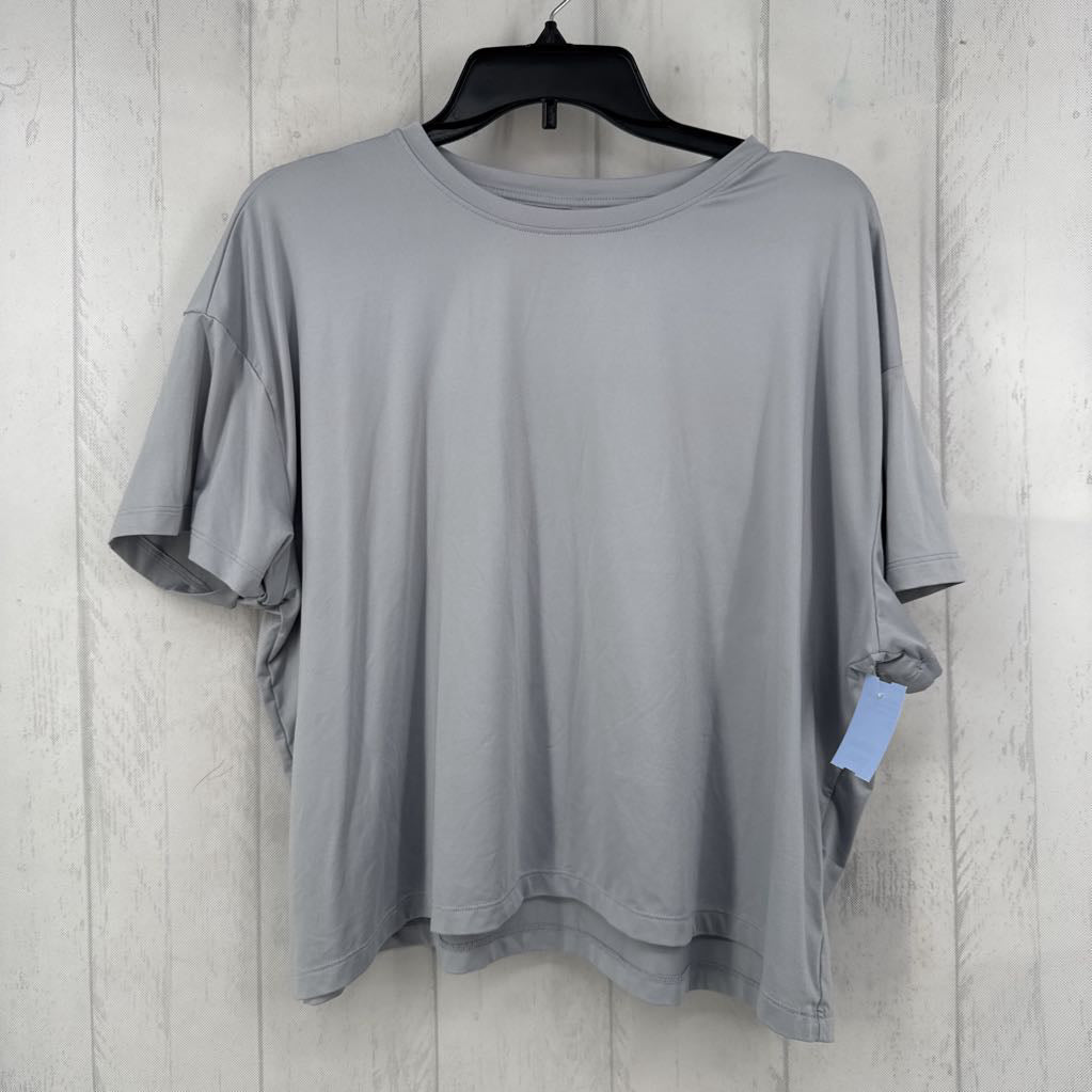 XL crewneck s/s tee