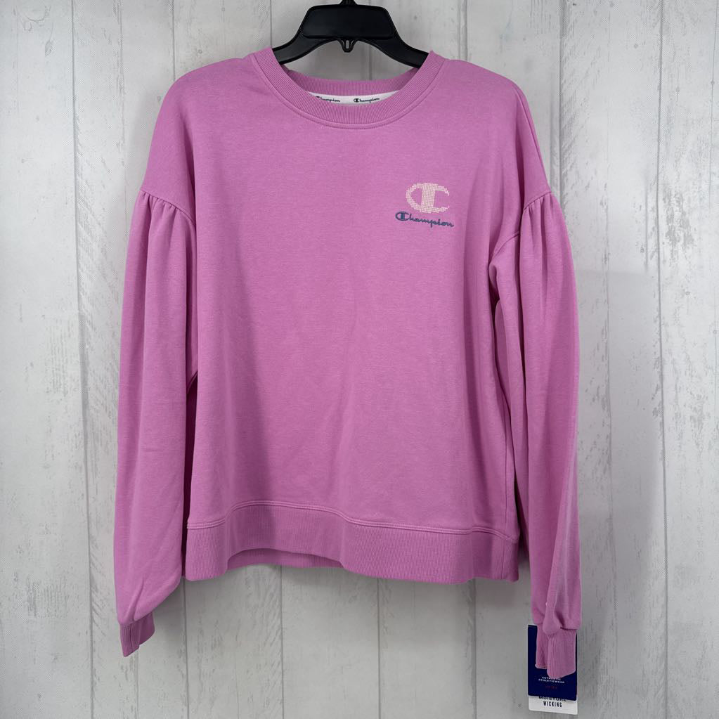 L crewneck sweatshirt
