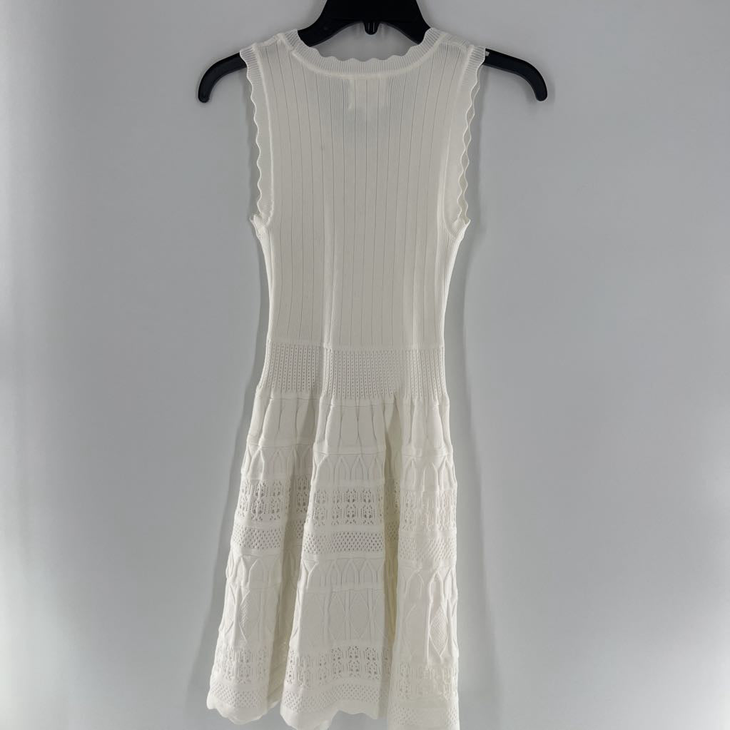 XS slvls sweater knit dress