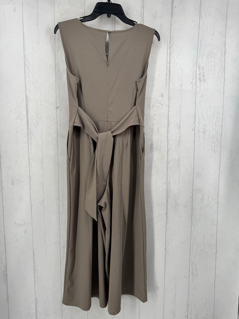 Sp slvls wide leg jumpsuit