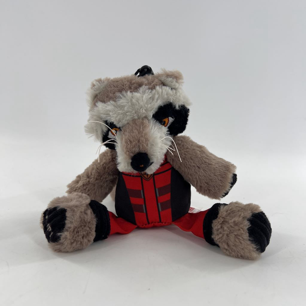 scentsy x marvel rocket plush