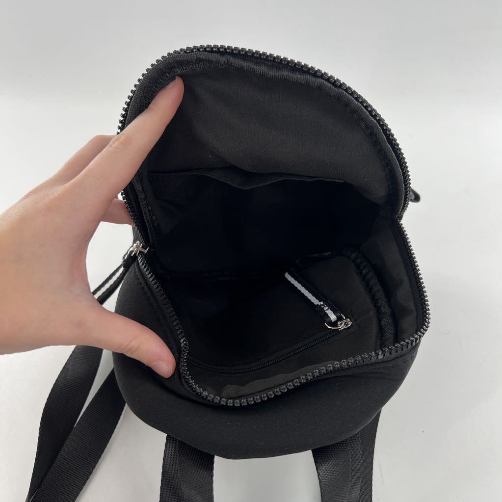 neoprene mini backpack