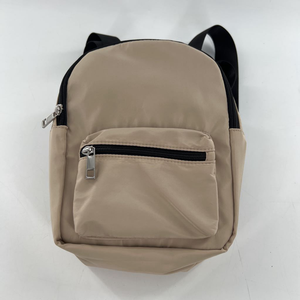 nylon mini backpack
