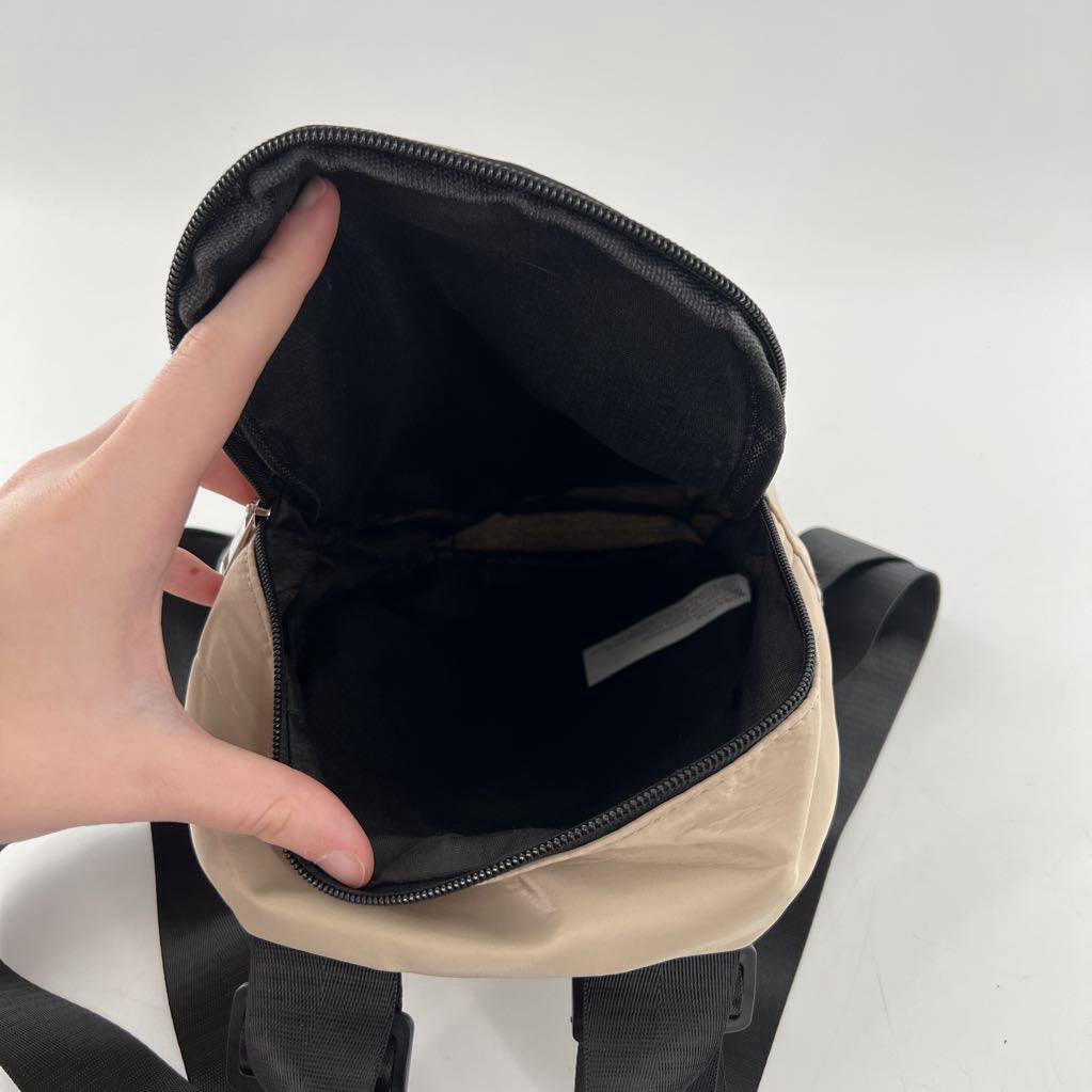 nylon mini backpack