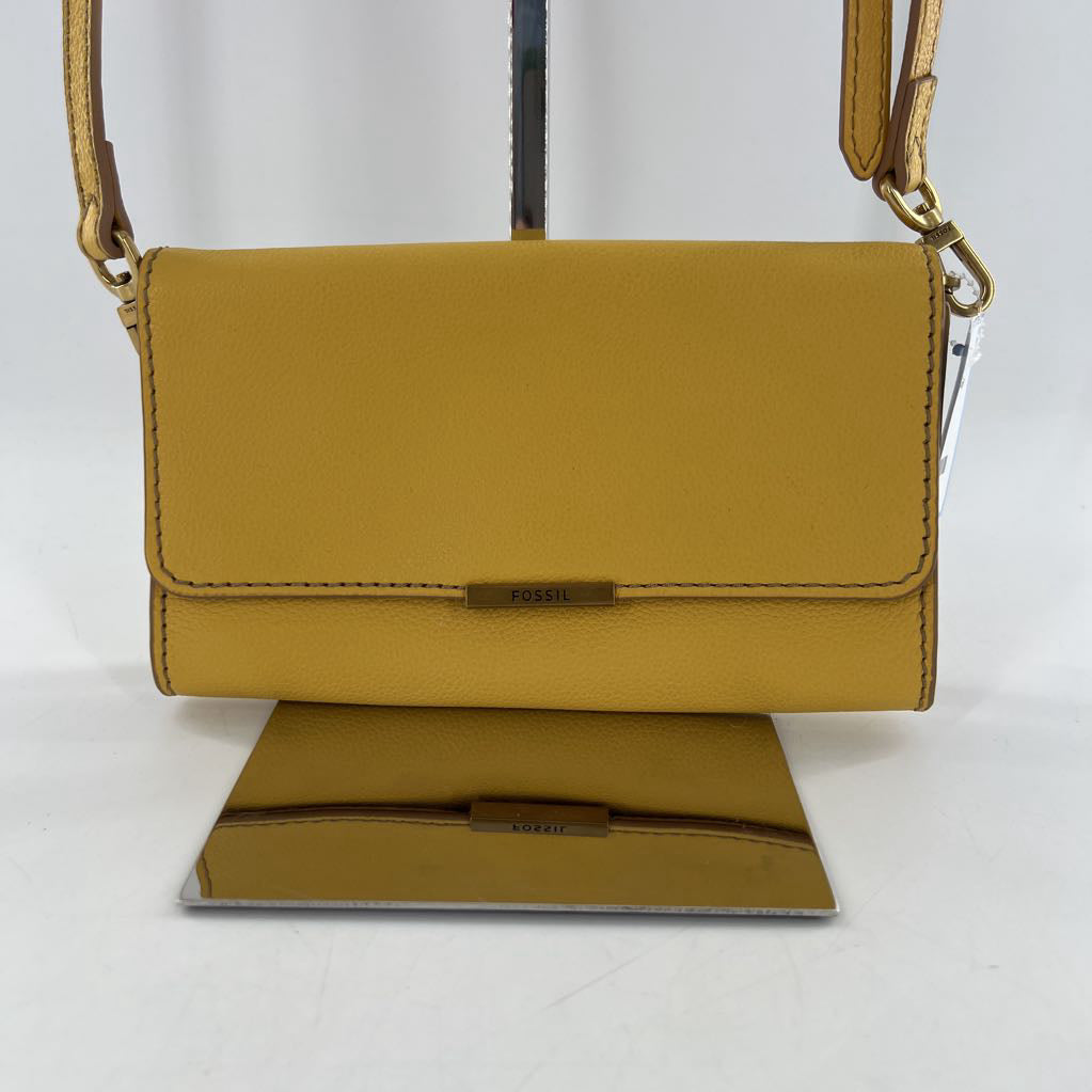 leather crossbody