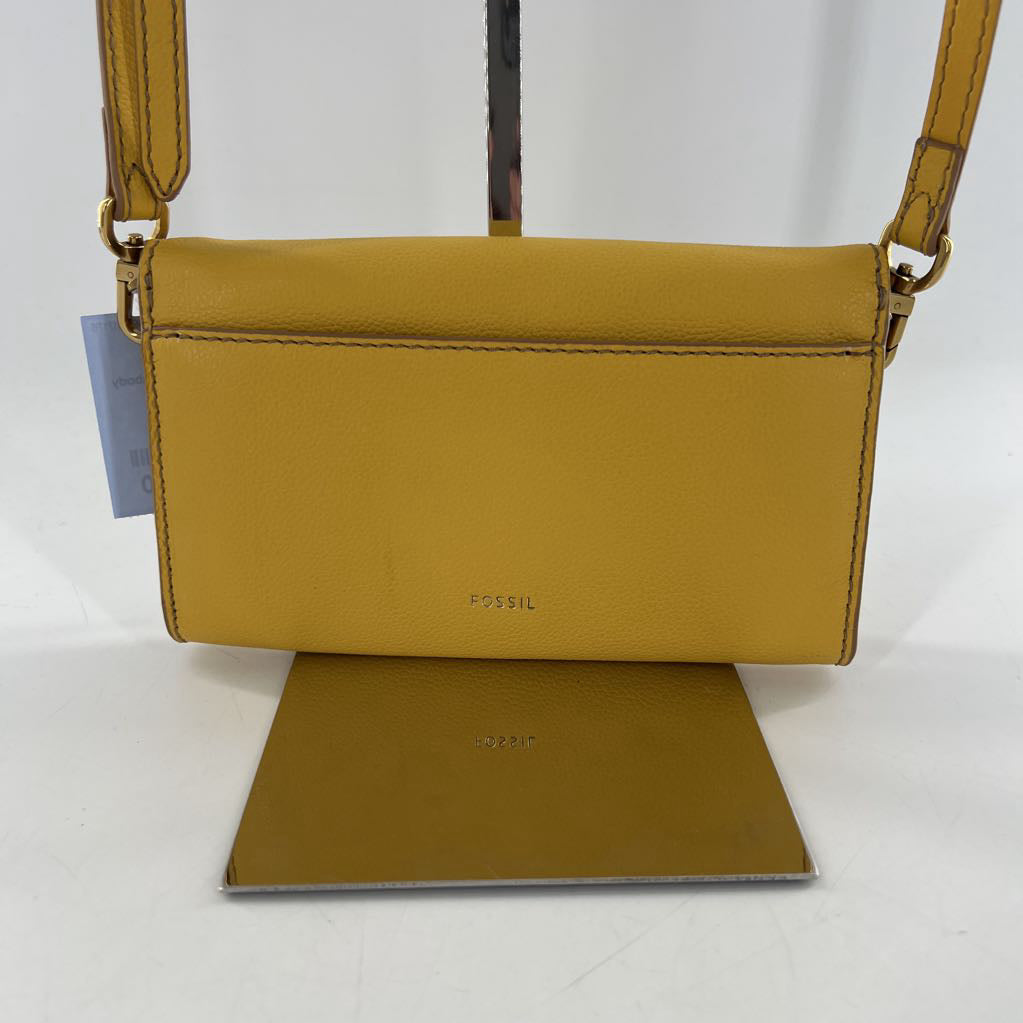 leather crossbody