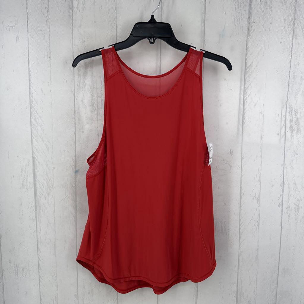 S mesh accent tank
