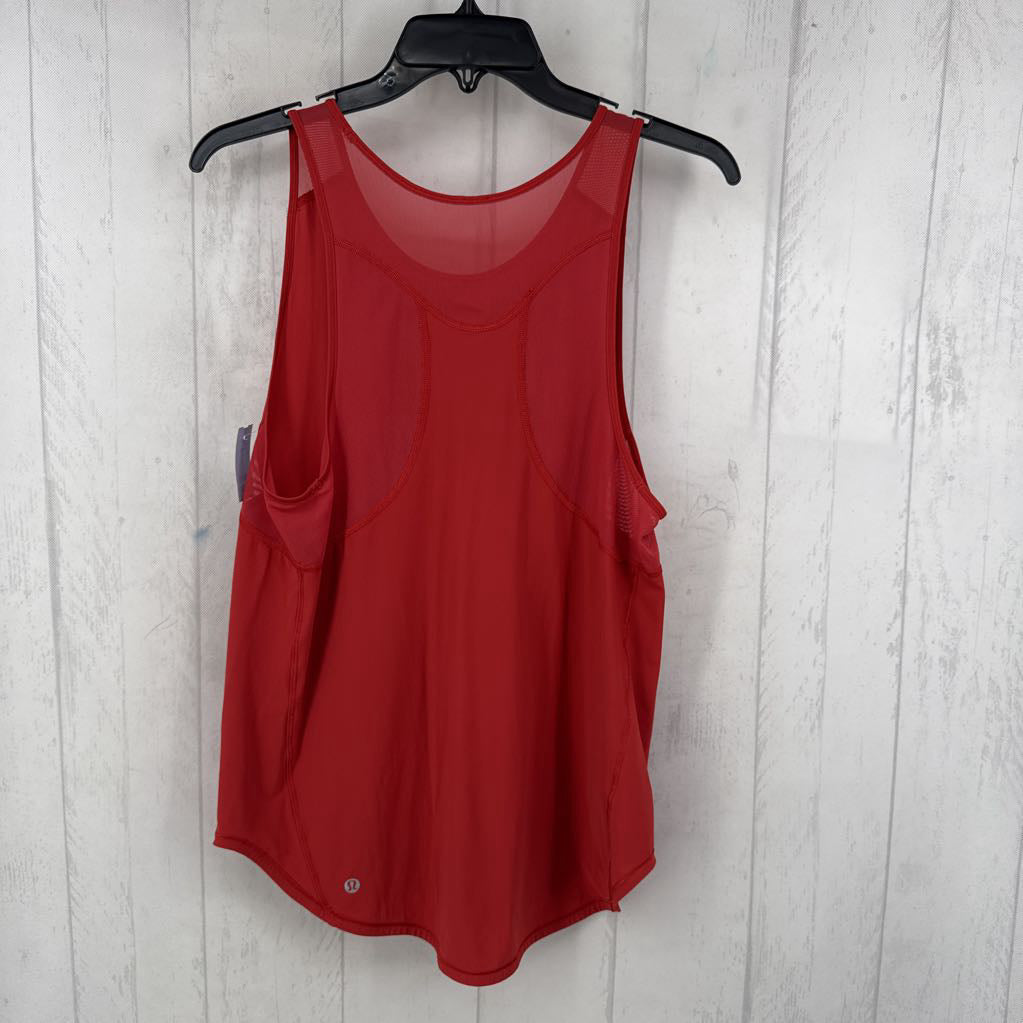 S mesh accent tank