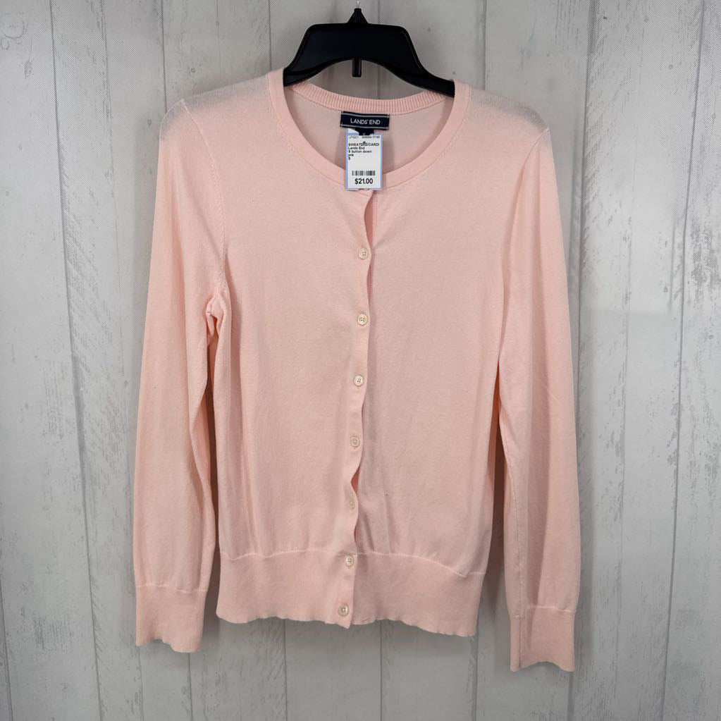 S button down cardi