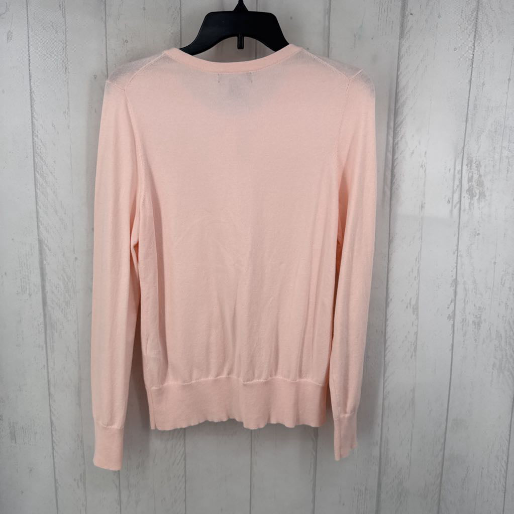 S button down cardi