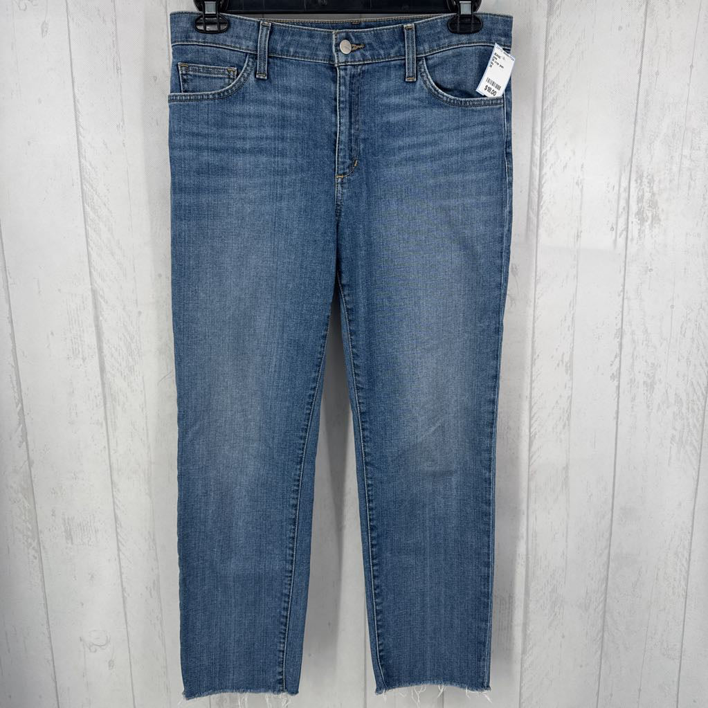 28 crop jean