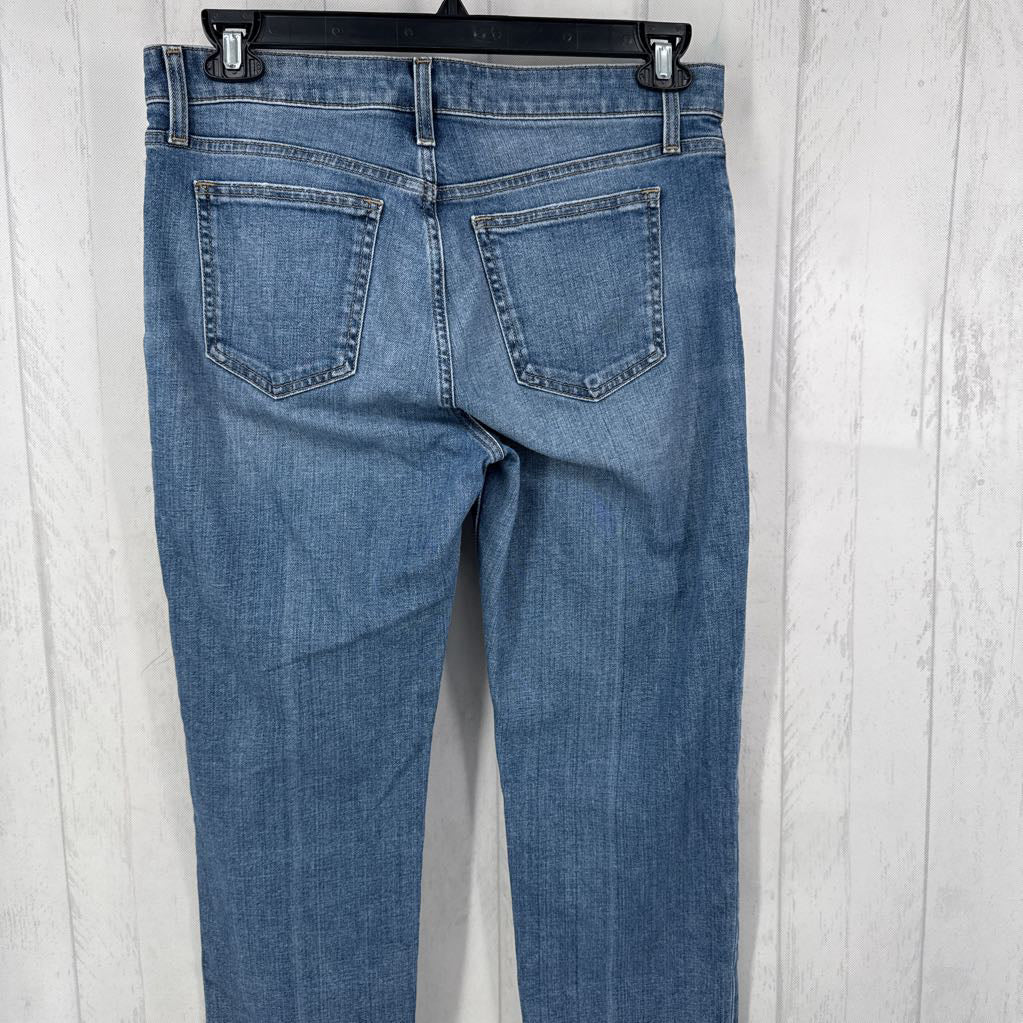 28 crop jean