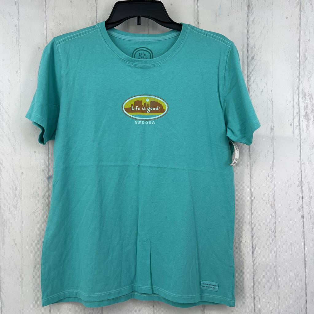 M s/s crew neck sedona t-shirt