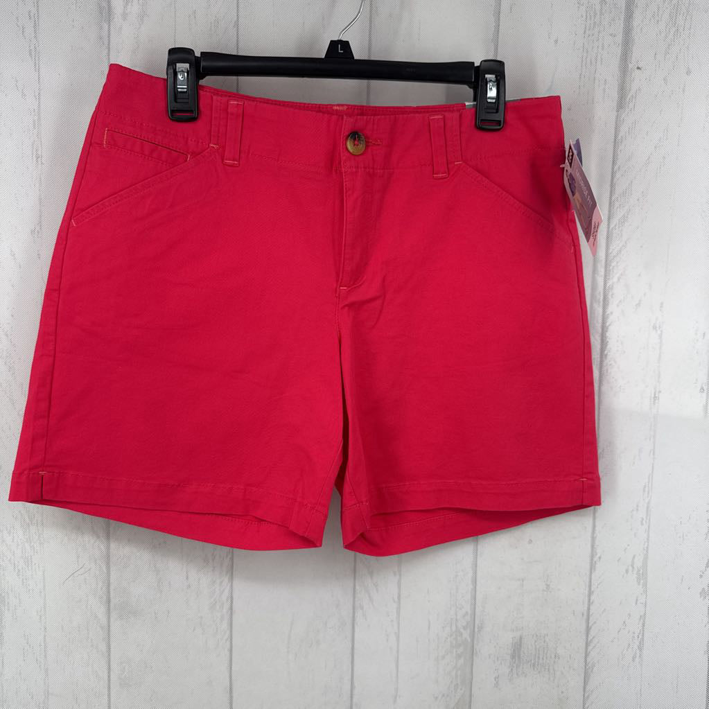 R44 10 mid-rise shorts