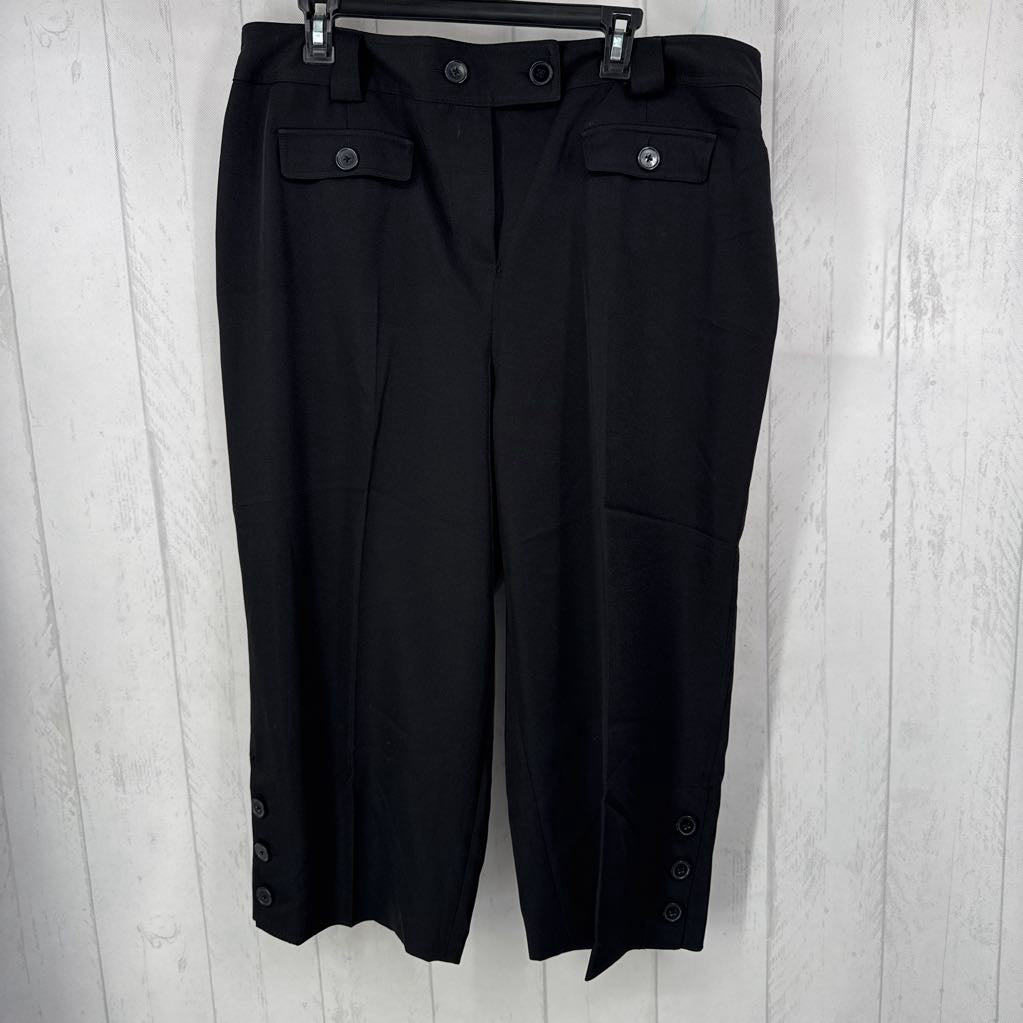 18w crop trouser