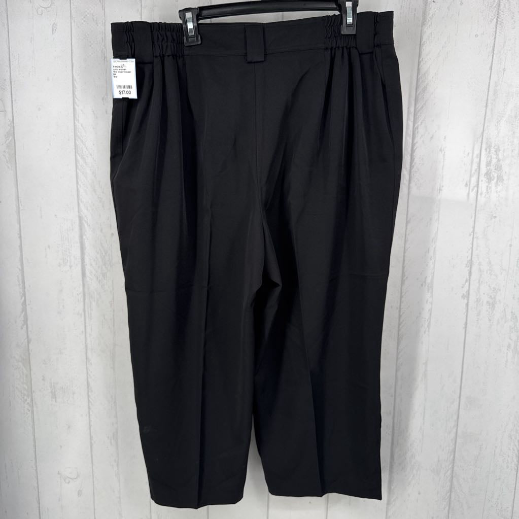18w crop trouser
