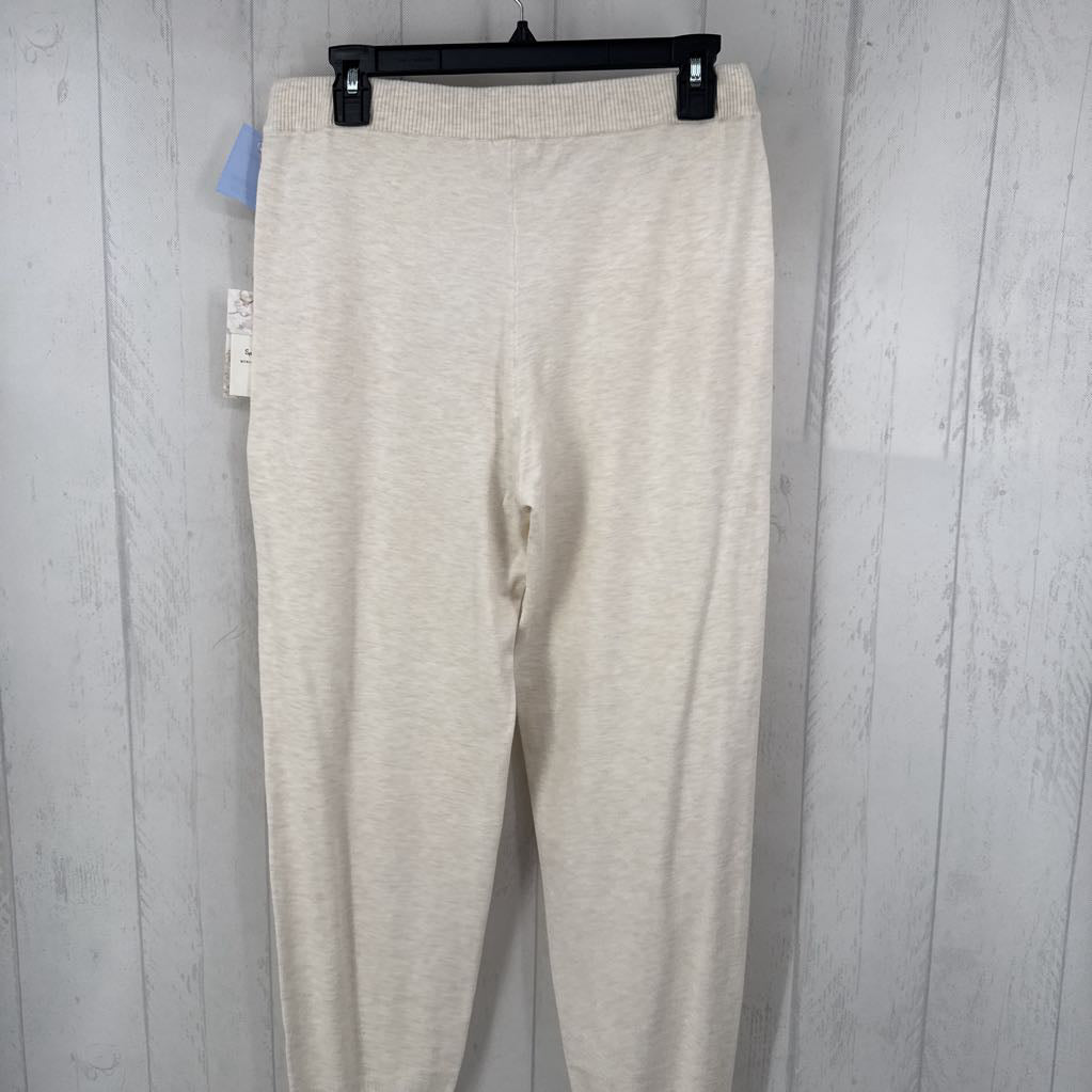 R98 M soft knit joggers