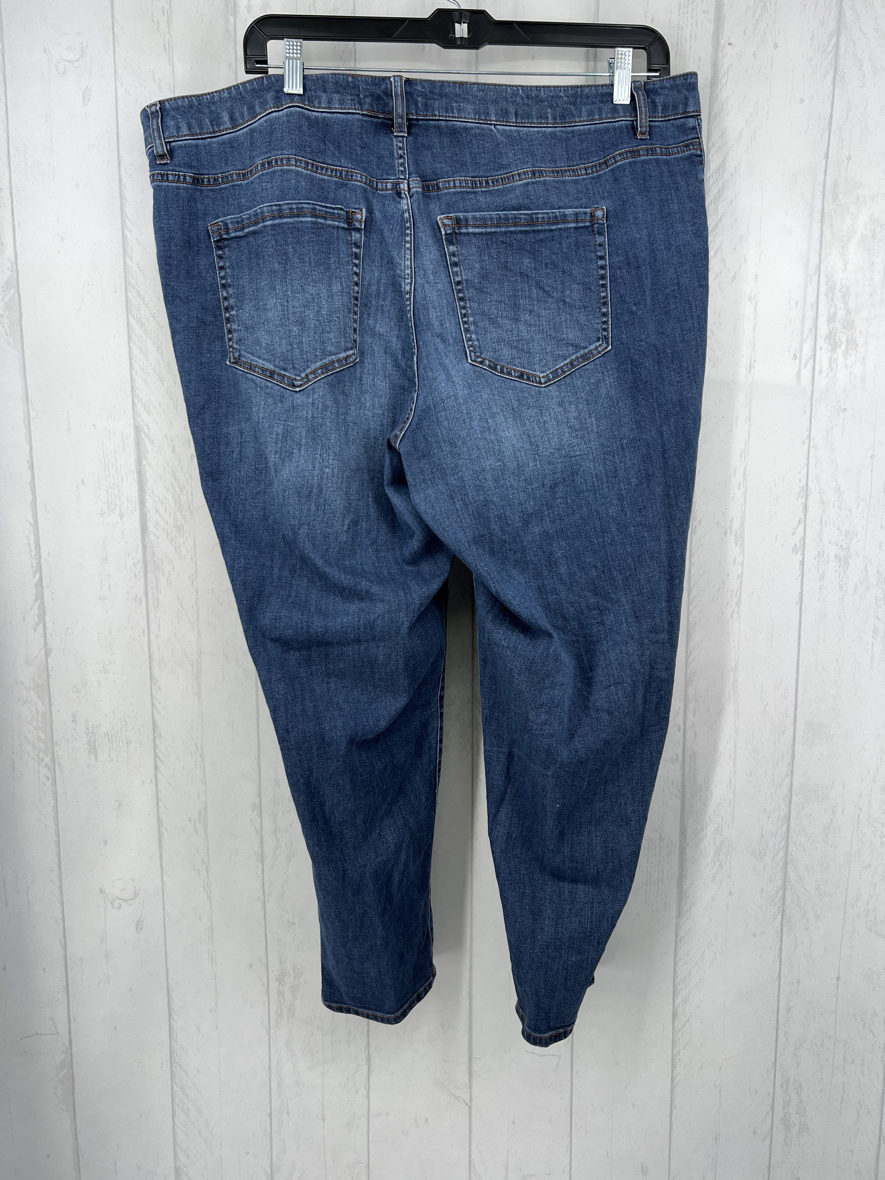 20 low-rise boyfriend jean