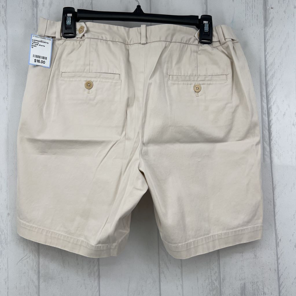 10 twill shorts