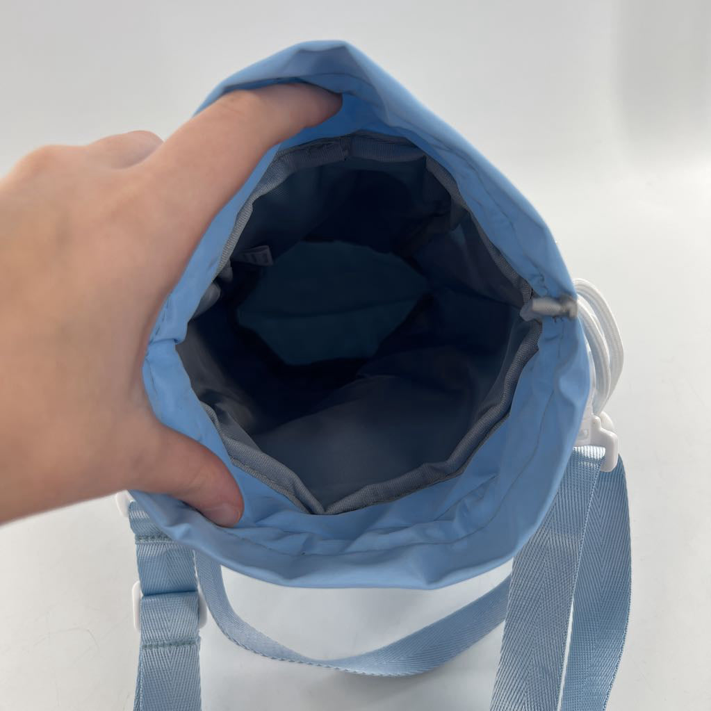 nylon bucket bag