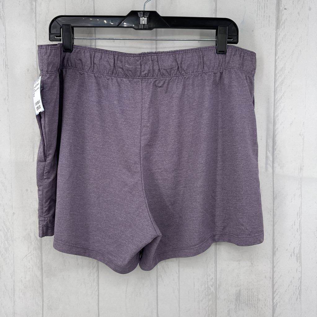 XXL pull-on shorts