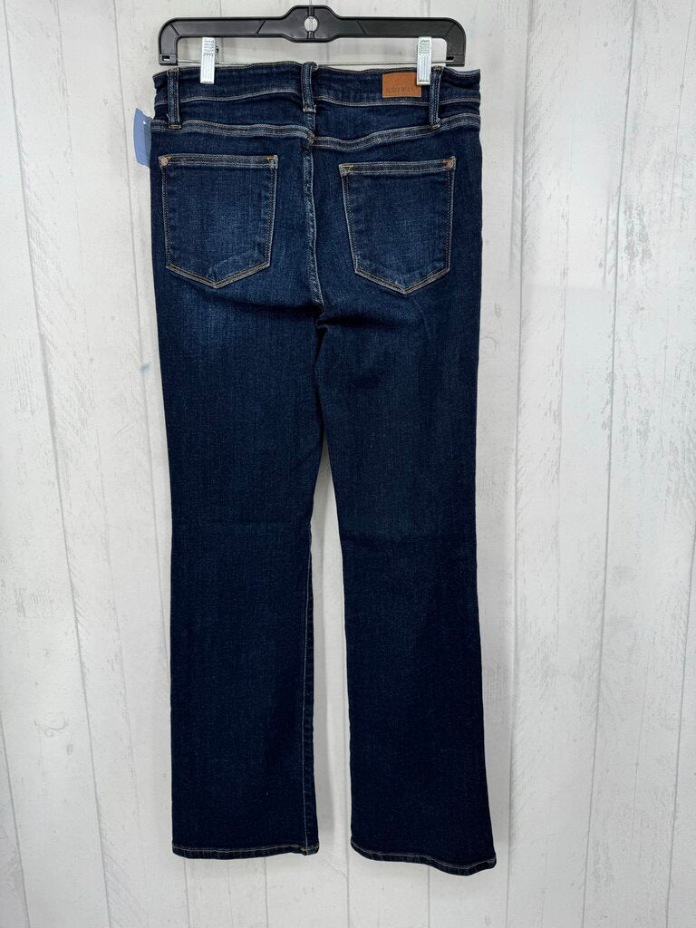 9 bootcut jeans