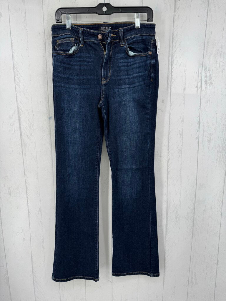 9 bootcut jeans