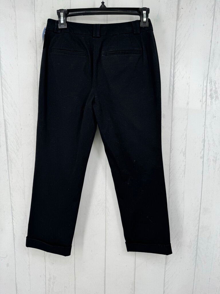 XS cuffed hem pant