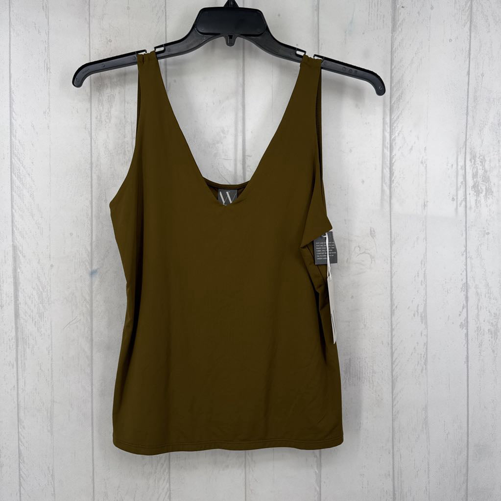 R32 L v-neck cami
