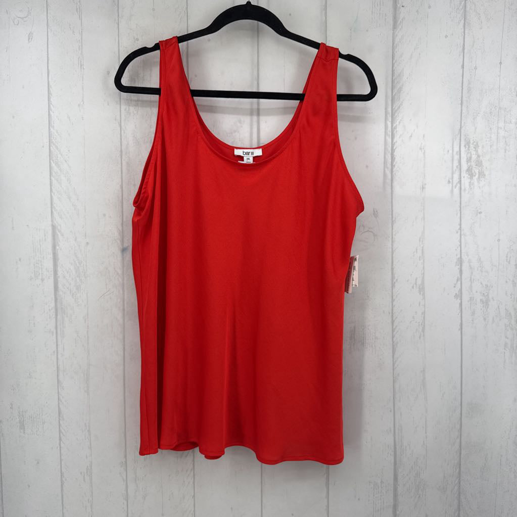XXL round neck cami