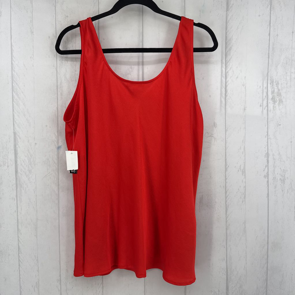 XXL round neck cami