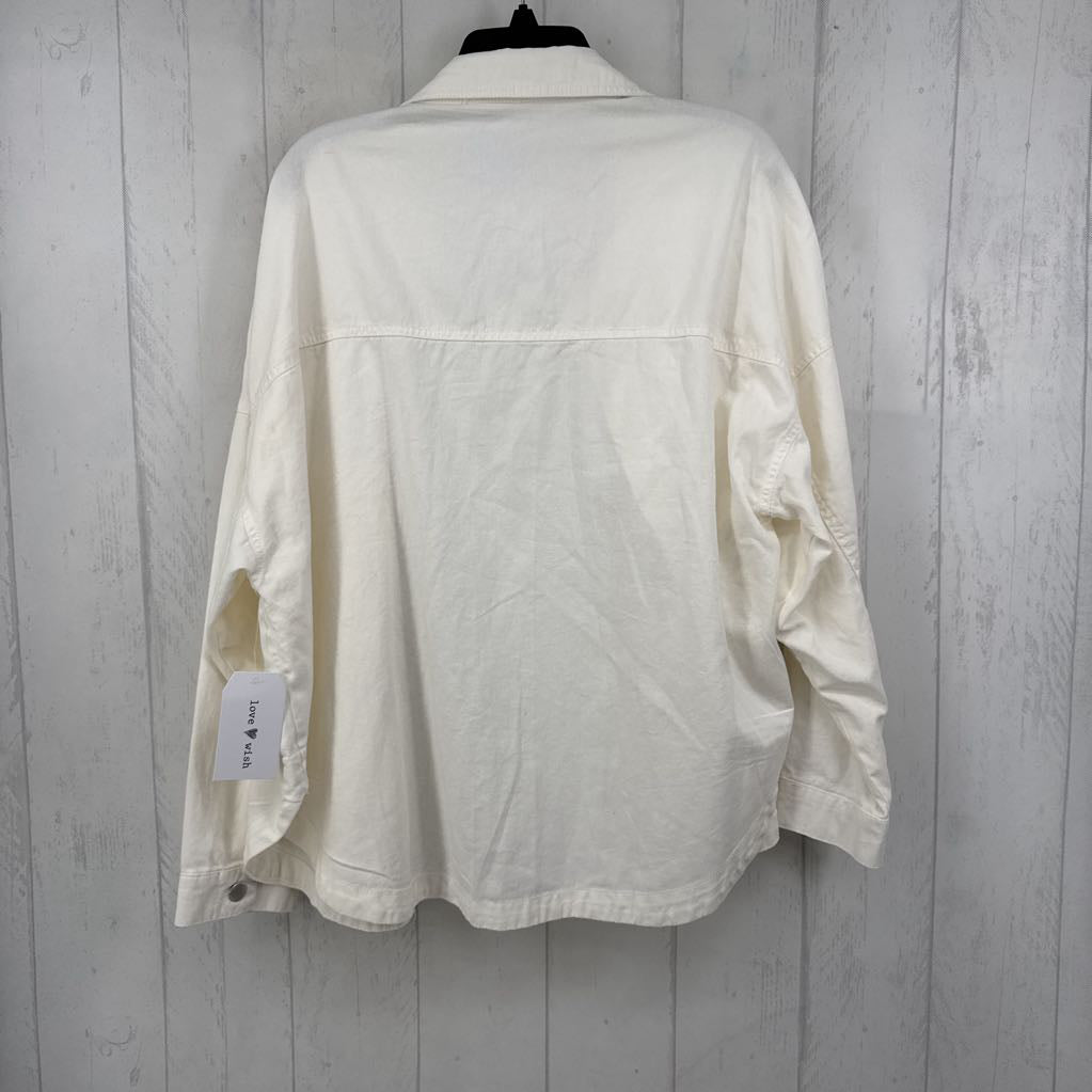XL shacket