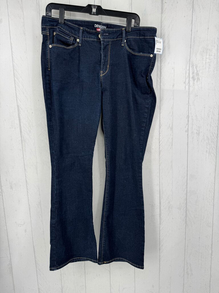16 bootcut jean